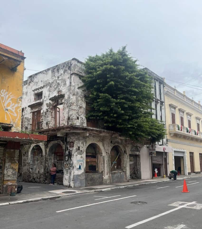 Downtown Veracruz